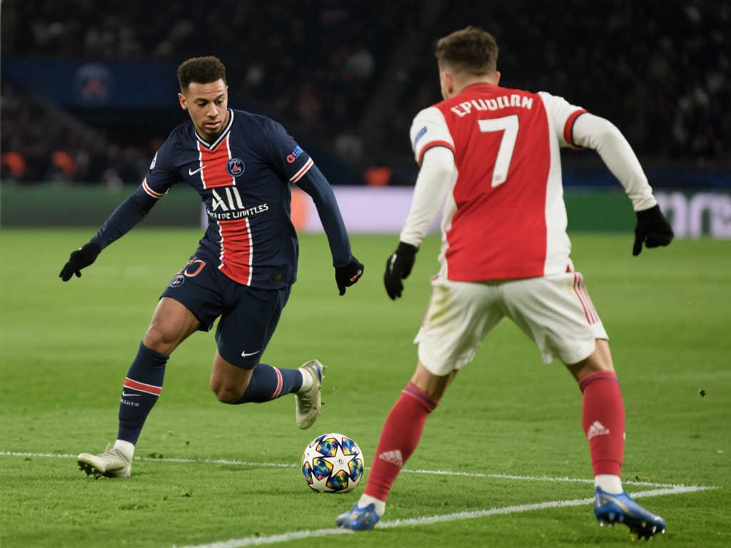 在當今足球 在當今足球