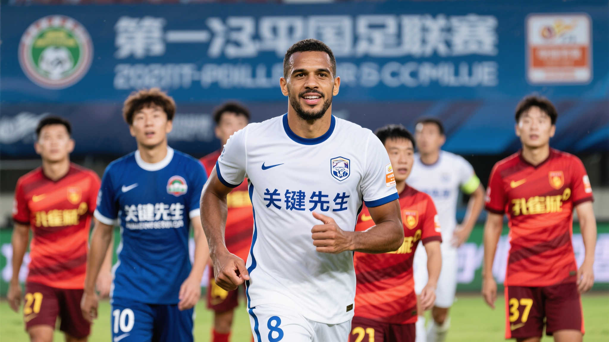 自己的实力 自己的实力