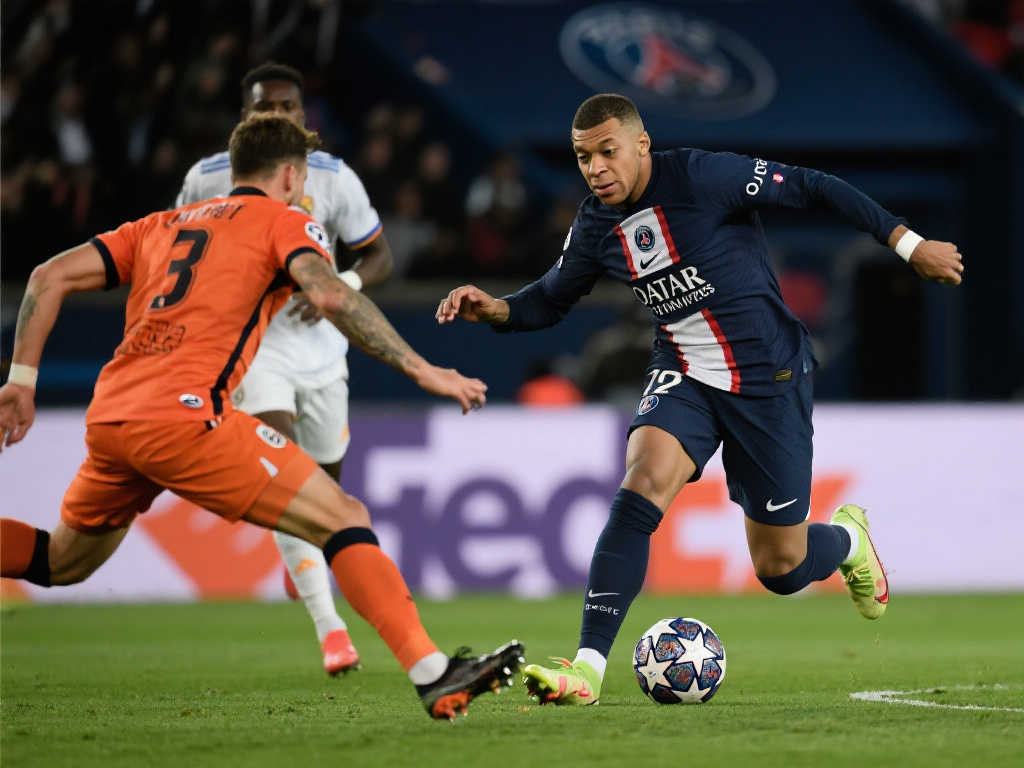 激烈赛场上 激烈赛场上